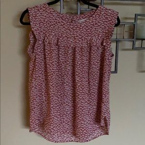 Ann Taylor LOFT shirt